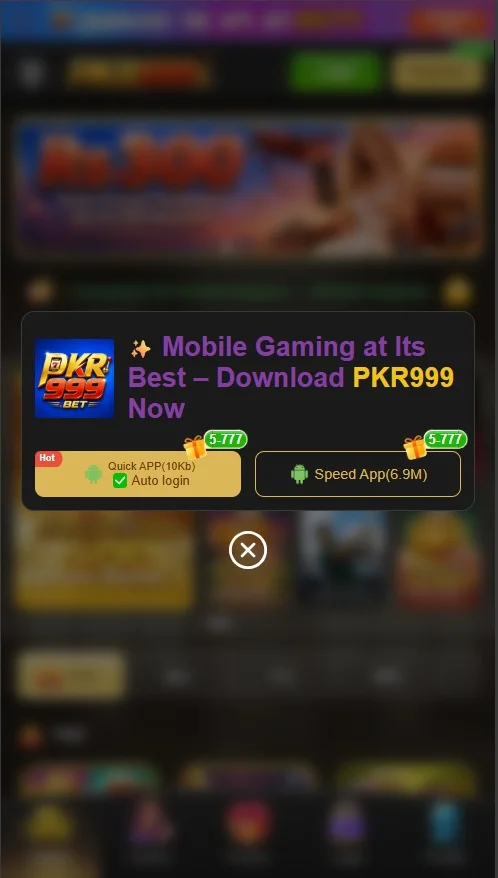 PKR999 Game Download