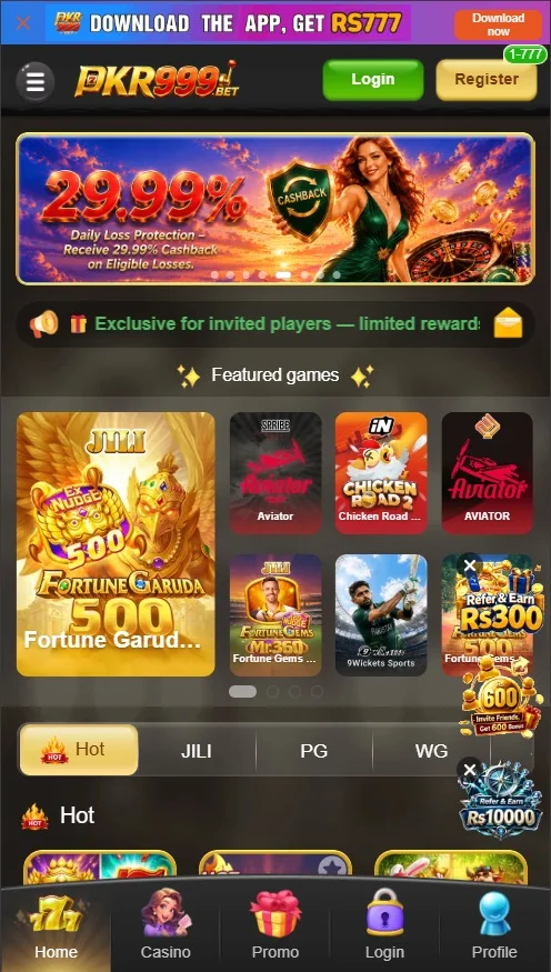 PKR999